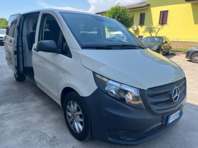 Mercedes-Benz Vito 2.2 114 CDI PC Mixto Compact (7)