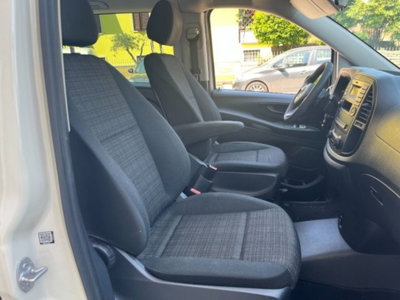 Mercedes-Benz Vito 2.2 114 CDI PC Mixto Compact (8)