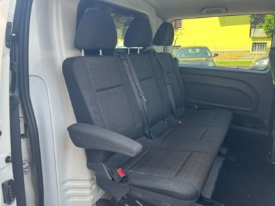 Mercedes-Benz Vito 2.2 114 CDI PC Mixto Compact (9)