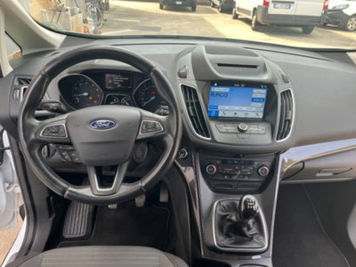 Ford C-Max 1.6 120CV GPL Titanium (10)