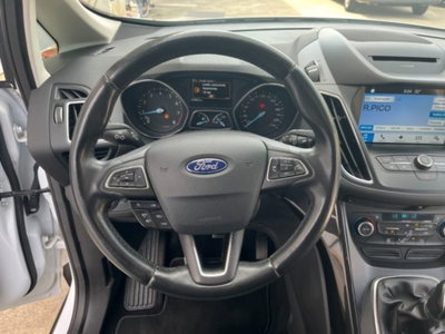 Ford C-Max 1.6 120CV GPL Titanium (11)