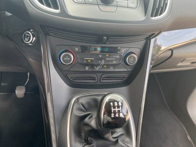 Ford C-Max 1.6 120CV GPL Titanium (14)