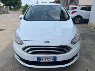 Ford C-Max 1.6 120CV GPL Titanium (2)