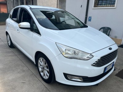 Ford C-Max 1.6 120CV GPL Titanium (3)