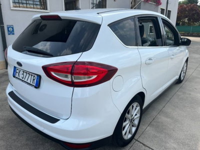 Ford C-Max 1.6 120CV GPL Titanium (4)