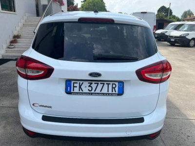 Ford C-Max 1.6 120CV GPL Titanium (5)