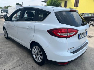 Ford C-Max 1.6 120CV GPL Titanium (6)