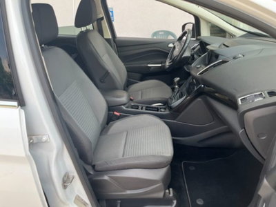Ford C-Max 1.6 120CV GPL Titanium (7)