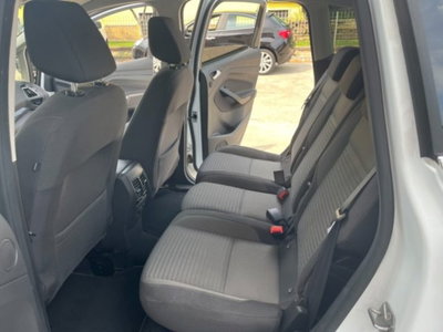 Ford C-Max 1.6 120CV GPL Titanium (9)