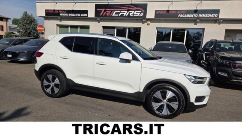 Volvo XC40 T4 Recharge Plug-in Hybrid R-design