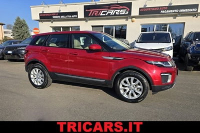 Land Rover Range Rover Evoque 2.0 TD4 180 CV 5p. Autobiography usata