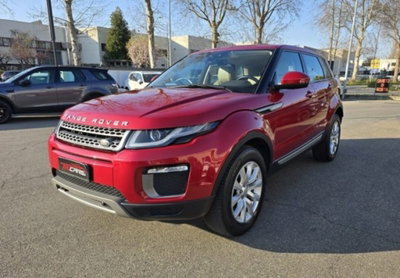 Land Rover Range Rover Evoque 2.0 TD4 180 CV 5p. Autobiography (4)