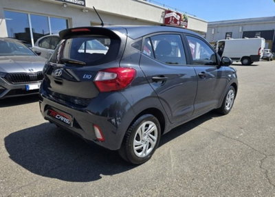 Hyundai i10 1.0 GPL Econext Tech (2)