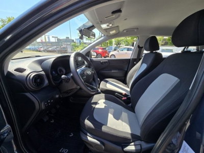 Hyundai i10 1.0 GPL Econext Tech (6)