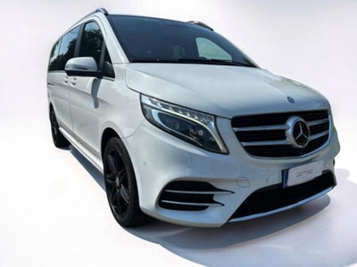 Mercedes-Benz Classe V 220 d Sport Long usata