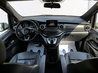 Mercedes-Benz Classe V 220 d Sport Long (19)
