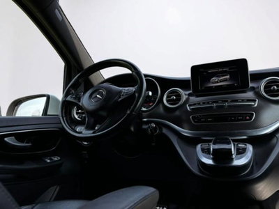Mercedes-Benz Classe V 220 d Sport Long (20)