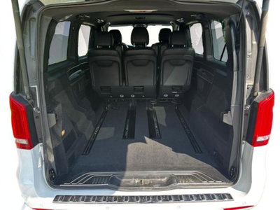 Mercedes-Benz Classe V 220 d Sport Long (8)