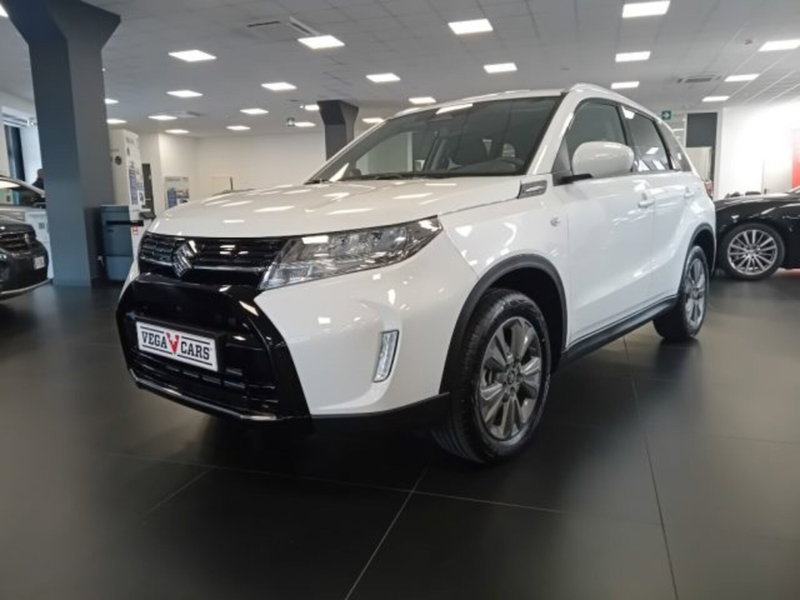 Suzuki Vitara 1.4 Hybrid 4WD AllGrip Easy Cool