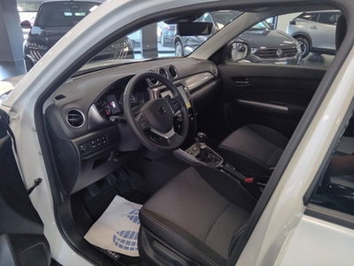 Suzuki Vitara 1.4 Hybrid 4WD AllGrip Easy Cool (11)