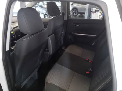 Suzuki Vitara 1.4 Hybrid 4WD AllGrip Easy Cool (12)