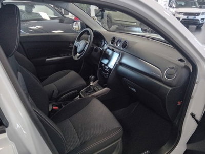 Suzuki Vitara 1.4 Hybrid 4WD AllGrip Easy Cool (13)
