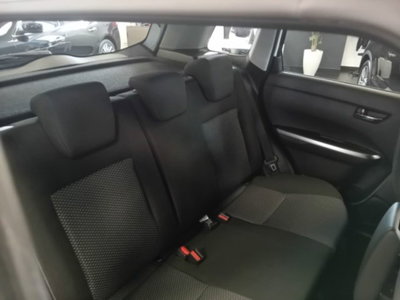 Suzuki Vitara 1.4 Hybrid 4WD AllGrip Easy Cool (14)