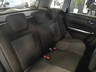 Suzuki Vitara 1.4 Hybrid 4WD AllGrip Easy Cool (15)