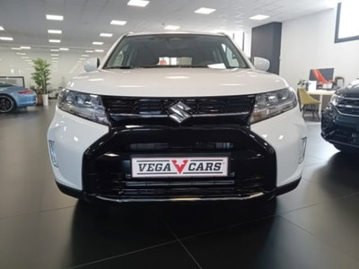 Suzuki Vitara 1.4 Hybrid 4WD AllGrip Easy Cool (2)