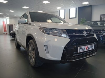 Suzuki Vitara 1.4 Hybrid 4WD AllGrip Easy Cool (3)