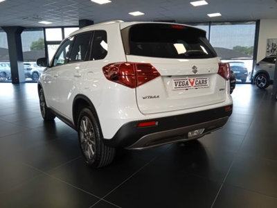 Suzuki Vitara 1.4 Hybrid 4WD AllGrip Easy Cool (6)