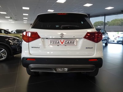 Suzuki Vitara 1.4 Hybrid 4WD AllGrip Easy Cool (7)