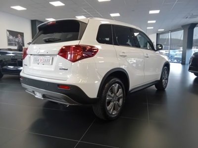Suzuki Vitara 1.4 Hybrid 4WD AllGrip Easy Cool (8)