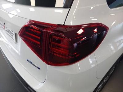 Suzuki Vitara 1.4 Hybrid 4WD AllGrip Easy Cool (9)