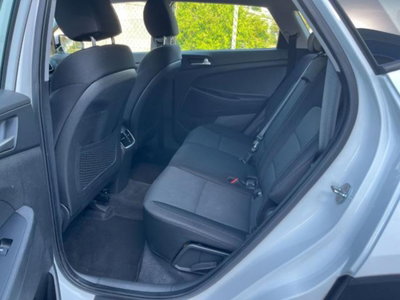 Hyundai Tucson 1.6 CRDi XLine (10)