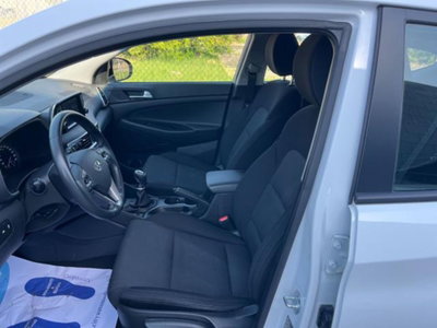Hyundai Tucson 1.6 CRDi XLine (12)