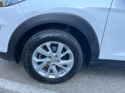 Hyundai Tucson 1.6 CRDi XLine (13)