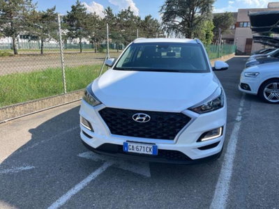 Hyundai Tucson 1.6 CRDi XLine (3)