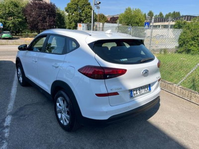 Hyundai Tucson 1.6 CRDi XLine (4)