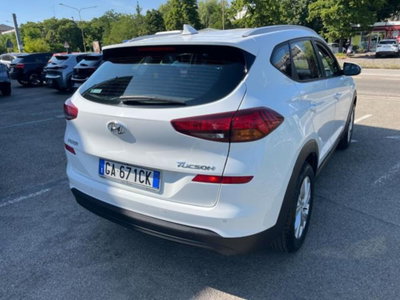 Hyundai Tucson 1.6 CRDi XLine (5)