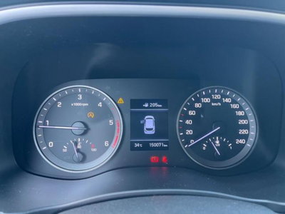 Hyundai Tucson 1.6 CRDi XLine (8)