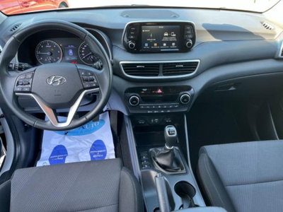 Hyundai Tucson 1.6 CRDi XLine (9)