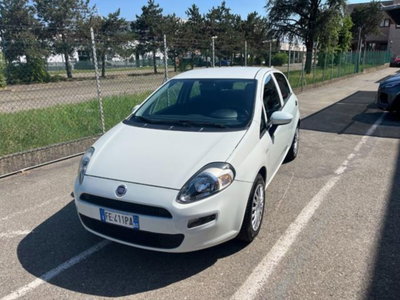 Fiat Punto 1.2 8V 5 porte Young (2)