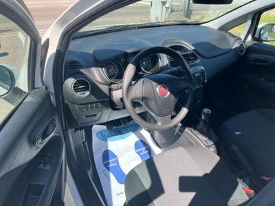 Fiat Punto 1.2 8V 5 porte Young (7)