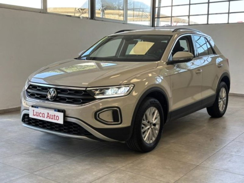 Volkswagen T-Roc 1.0 tsi Edition 110cv