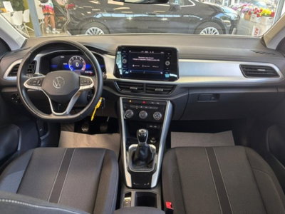 Volkswagen T-Roc 1.0 tsi Edition 110cv (10)