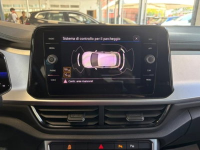 Volkswagen T-Roc 1.0 tsi Edition 110cv (14)