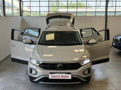 Volkswagen T-Roc 1.0 tsi Edition 110cv (2)
