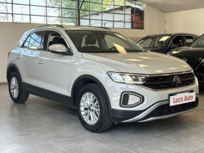 Volkswagen T-Roc 1.0 tsi Edition 110cv (3)