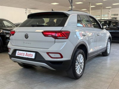 Volkswagen T-Roc 1.0 tsi Edition 110cv (4)